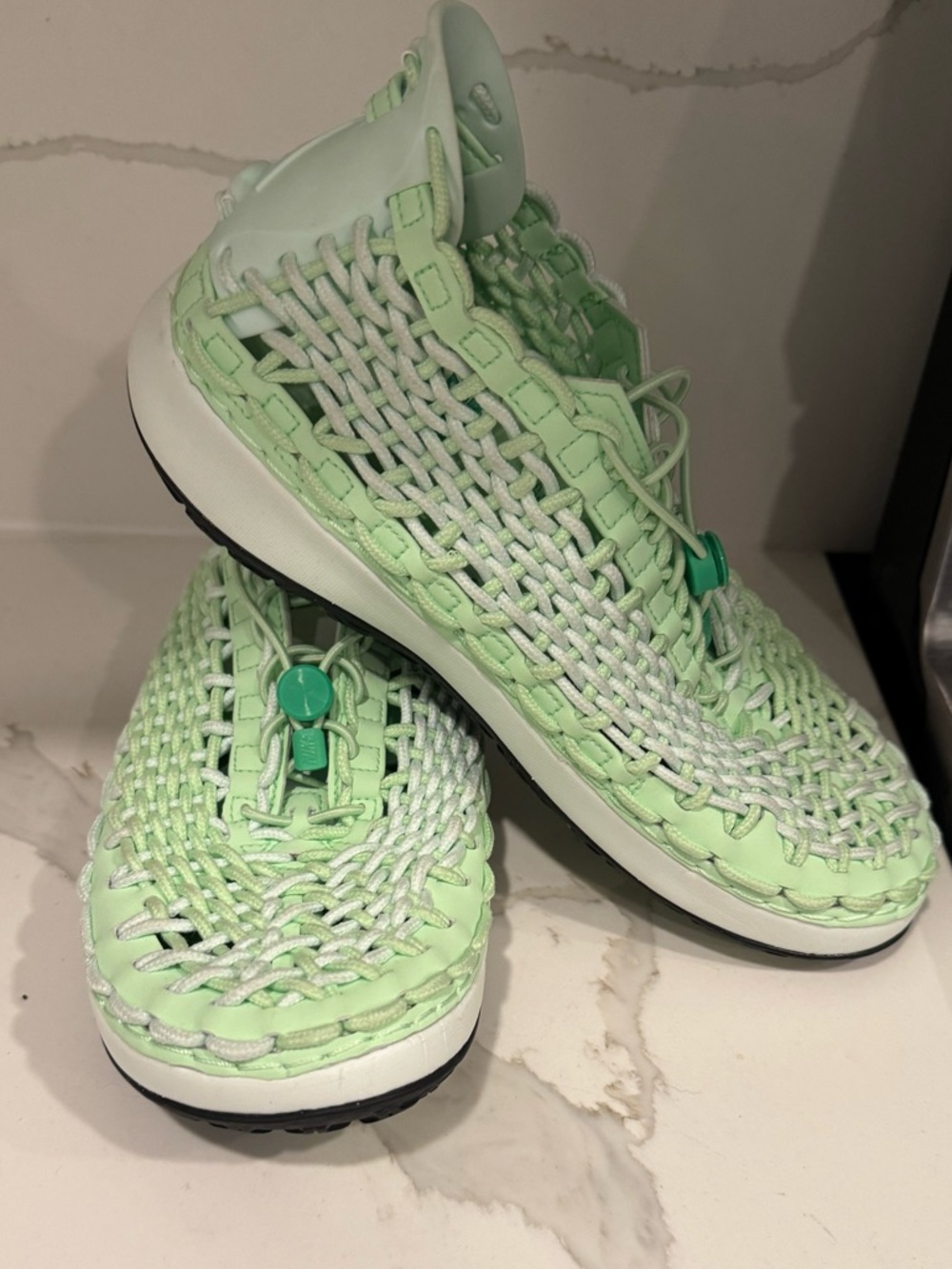 NEW Nike ACG Watercat+ Interwoven Vapor Green unisex outdoors quick dry 8 / 41